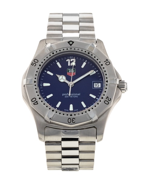 Tag Heuer 2000 Series WK1113.BA0311